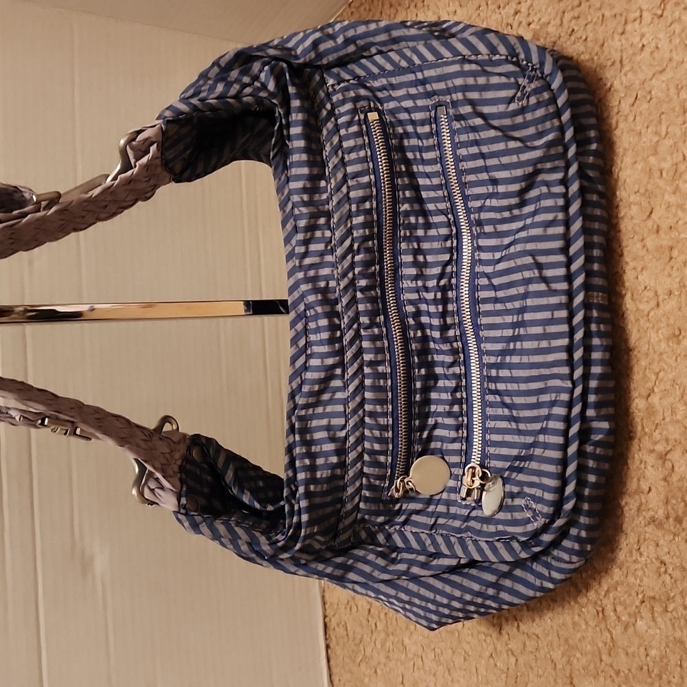 Stella McCartney/LeSporsac Fabric Crossbody and Shoulder Bag